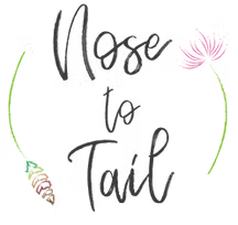 Nose to Tail logo